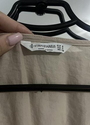 Блуза stradivarius 2