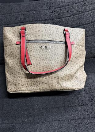 Сумка жіноча guess