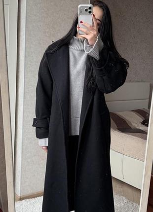 Пальто zara