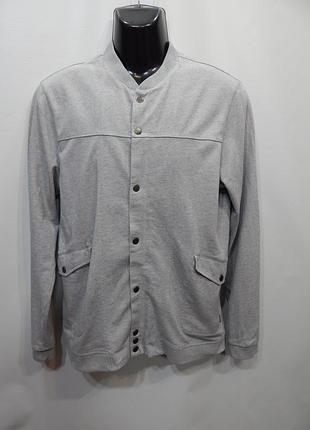 Мужская кофта boss оригинал хлопок р. 50 002lmt