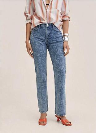 Джинсы mango новые 36 размер