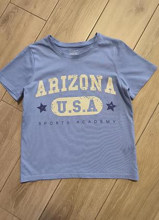 Футболка для мальчика