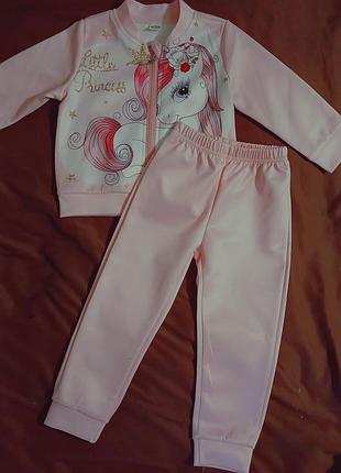 Детский костюм