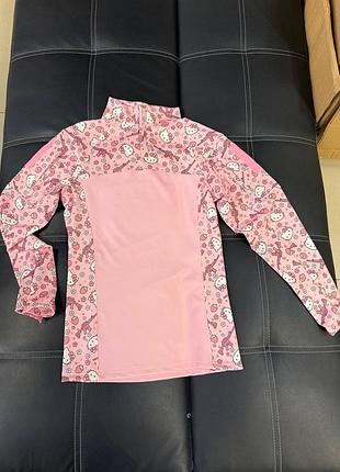 Убакс рожевий hello kitty