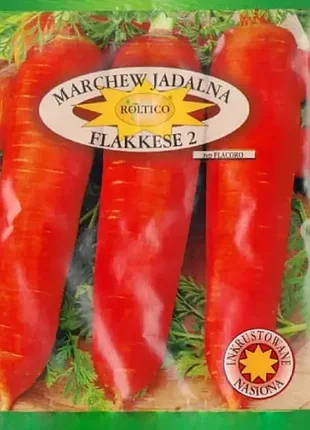 Морковь флакесе 20 г польша