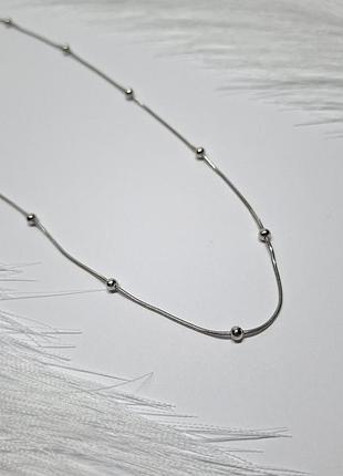 Подвеска с шариками