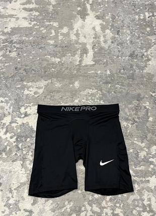 Чоловічі спортивні шорти шорты nike pro
