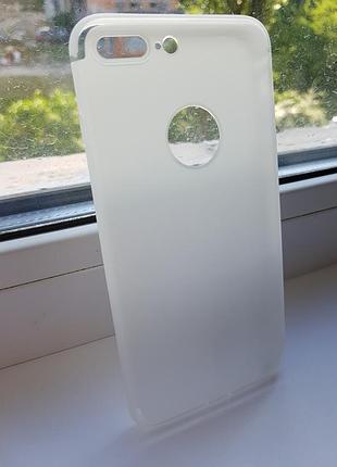 Чехол case для apple iphone 7+ plus