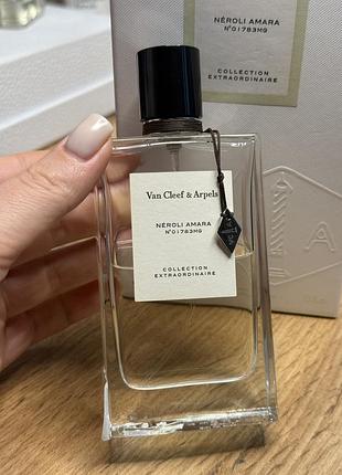 Парфуми néroli amara van cleef & arpels розпив