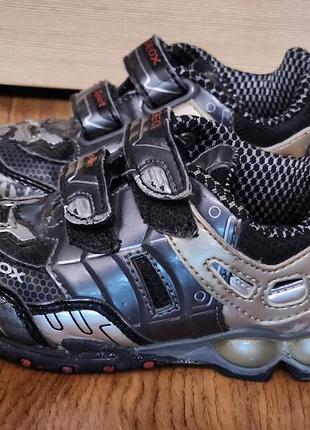 Кроссовки geox, р.22