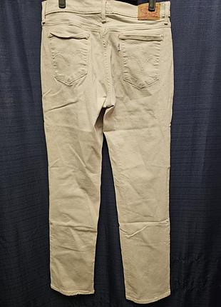 Джинсы levis 2