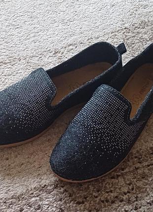 Туфли женские из фетра inblu размер 37