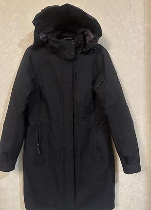 Пальто жіноче утеплене