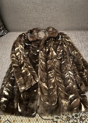 Норкова шуба