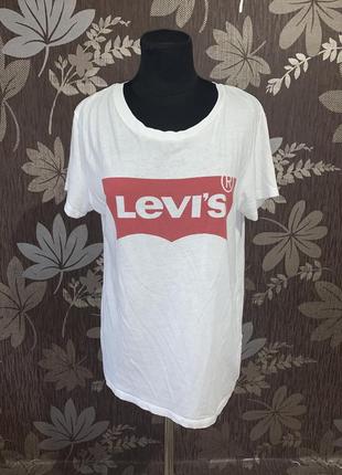 Футболка levis