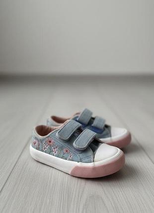 Кеди george 14,5 см zara hm 2