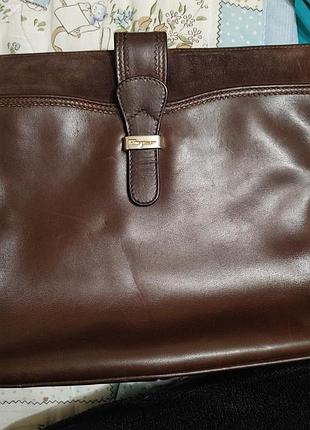 Винтажная сумка  salvatore ferragamo