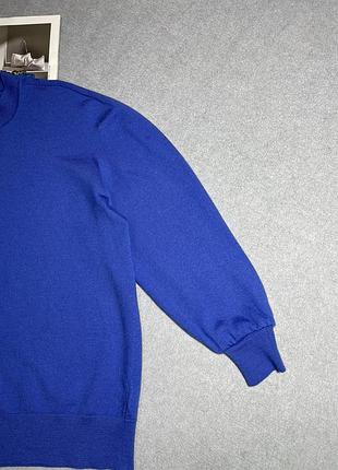 Cos шерстяной свитер, джемпер 4