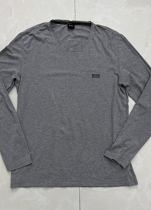 Лонглів hugo boss оригінал купити україна чоловічий