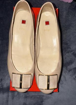 Балетки, туфли hogl