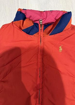 Двохстронній жилет ralph lauren