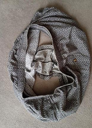 Брендовые трусы natural issue. 7