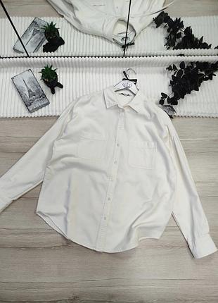 Вельветова сорочка оверсайз george p xl