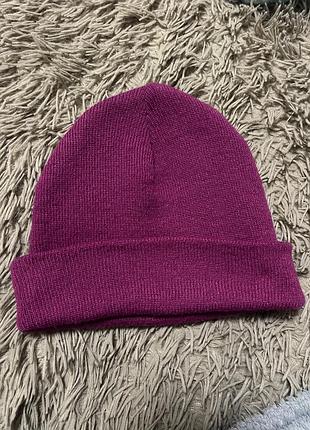 Шапка для девочки