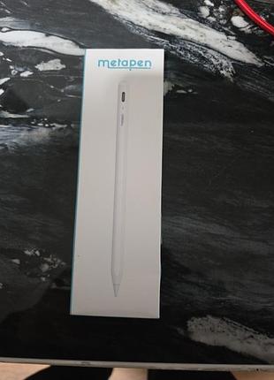 Столус metapen a8 для ipad 2018–2025