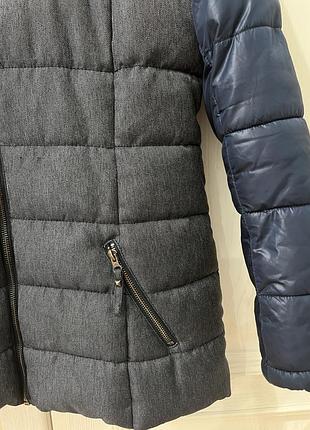 Куртка тепла 8