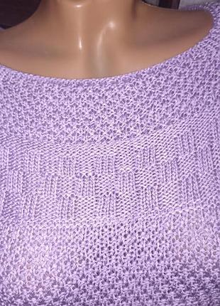 Свитерок с рукавчиком 3/4 3