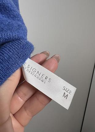 Женский пуловер джемпер шерсть 5