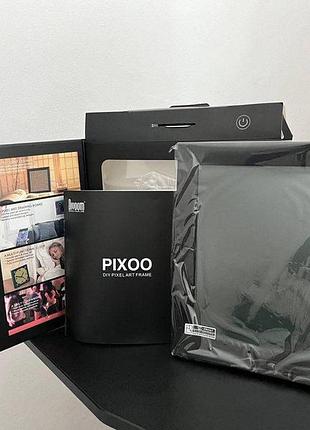 Цифровая рамка divoom pixoo