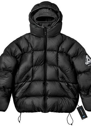 Palace balaclava puffer