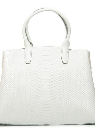 Podium сумка женская классическая кожа alex rai 9387 white распродажа