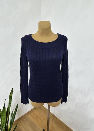 Светрик в коси відомого бренду