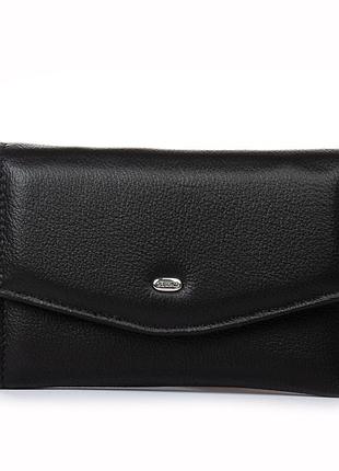 Podium гаманець classic жіноча шкіра dr. bond wn-23-18 black розпада