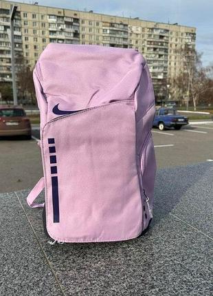 #417 nike elite hoops  backpack