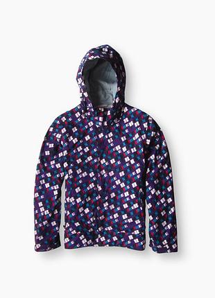 Тепла гірськолижна термо куртка водонепроникна вітрозахисна bonfire chroma limited edition s