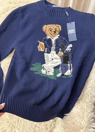 Светр ralph lauren м