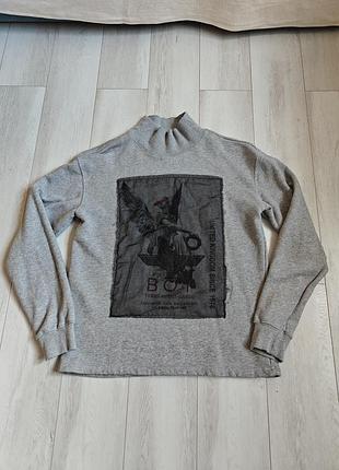 Boy london світшот чоловічий худі кофта