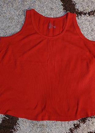 Майка, футболка  evans, батал