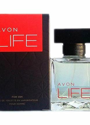 Раритет!!!!парфюм avon life by kenzo takada avon