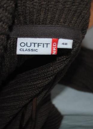 Женский кардиган 4