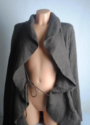 Женский кардиган 2