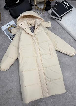 Жіноча куртка зимова,6 кольорів пальто