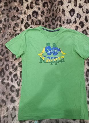 Kappa футболка