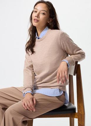 Джемпер uniqlo (469410)