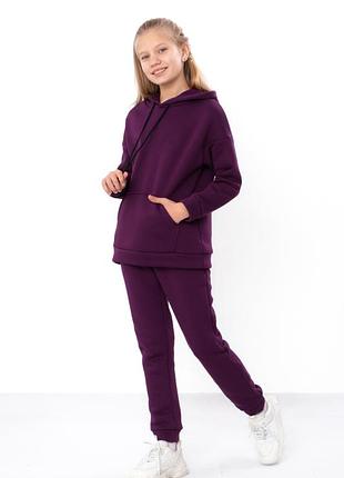 Теплый костюм для девочки (худи и штаны-джоггеры), носи свое, 1879 грн