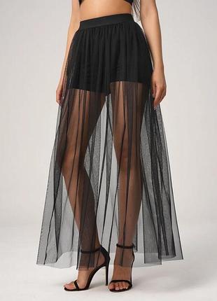 Шорти юбка😍 5